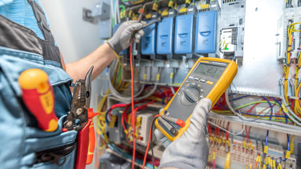 Best Electrician Near Me  in Ball Pond, CT